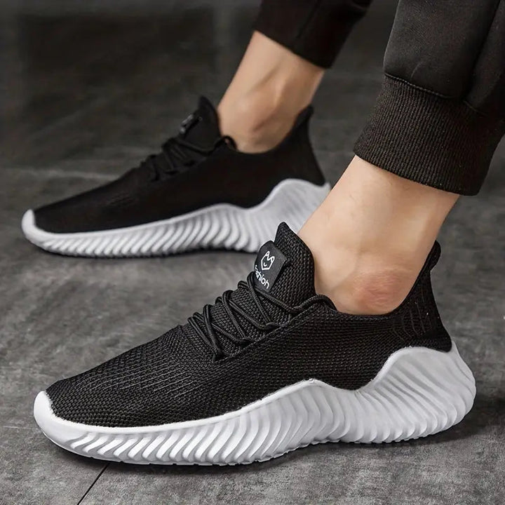 Jack | Stylish Lightweight Orthopedic Lace-Up Sneakers