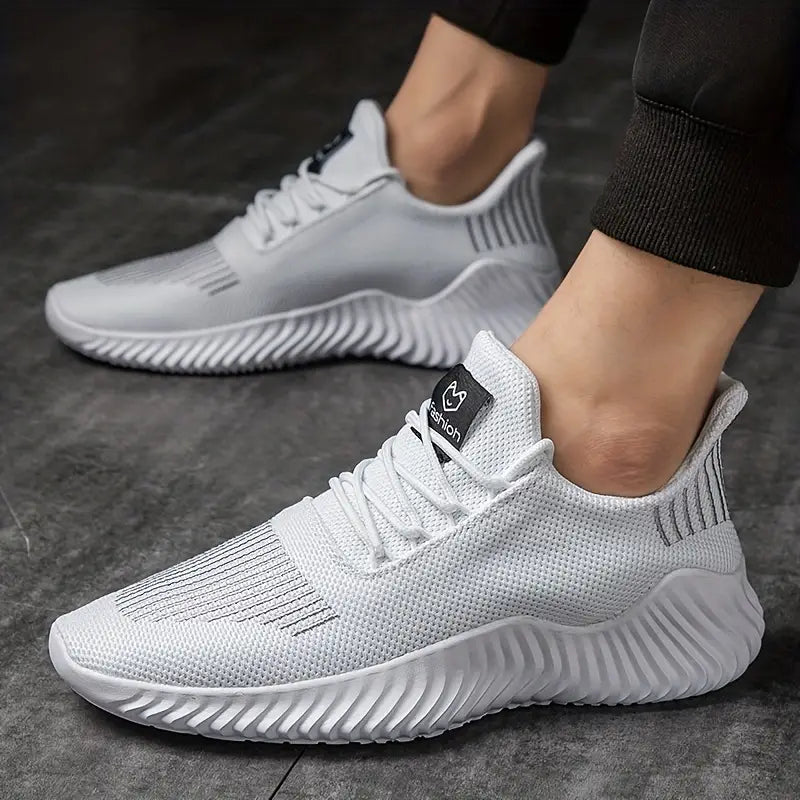Jack | Stylish Lightweight Orthopedic Lace-Up Sneakers