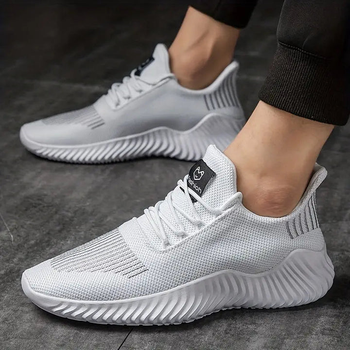 Jack | Stylish Lightweight Orthopedic Lace-Up Sneakers