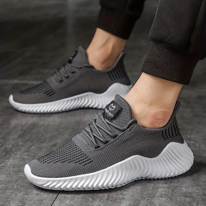Jack | Stylish Lightweight Orthopedic Lace-Up Sneakers
