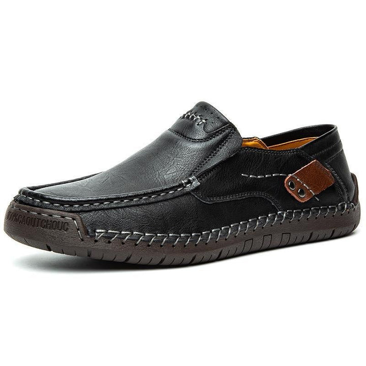 Jackson | Refined Slip-On Loafer Orthopedic Shoes