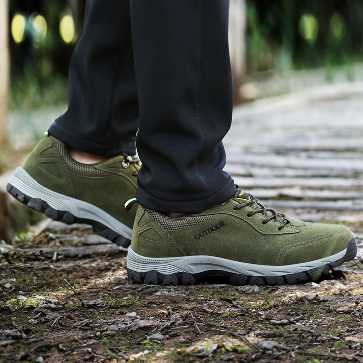 Jasper | Sophisticated Supportive Orthopedic Shoes for Men