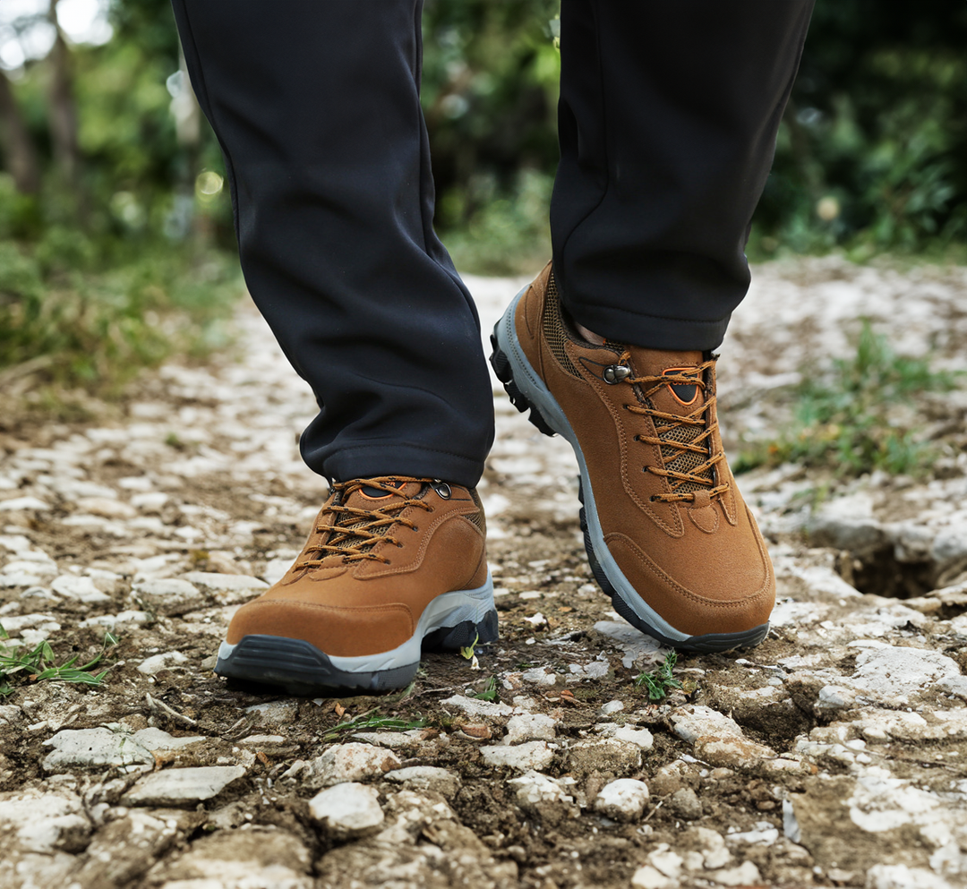 Jasper | Sophisticated Supportive Orthopedic Shoes for Men