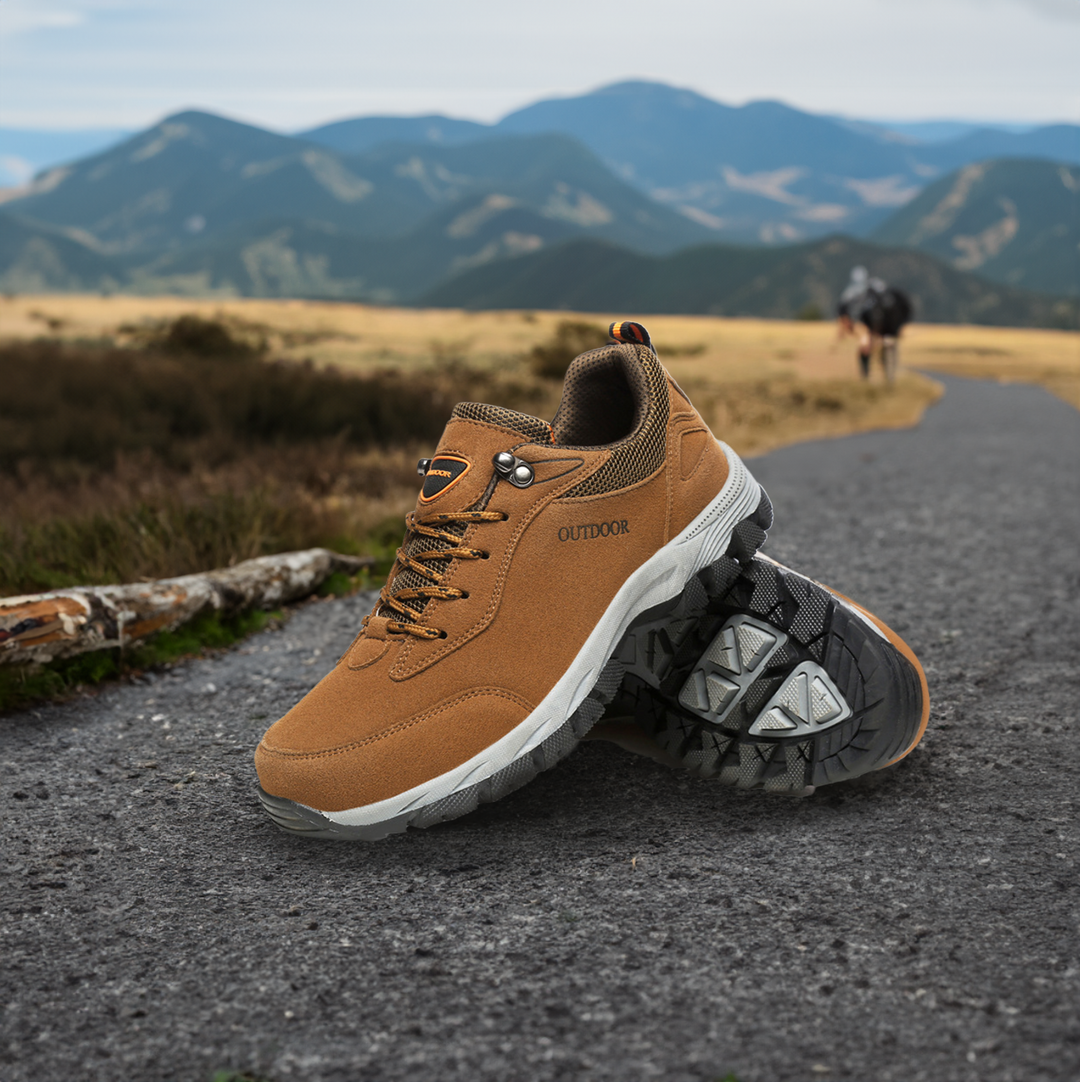 Jasper | Sophisticated Supportive Orthopedic Shoes for Men