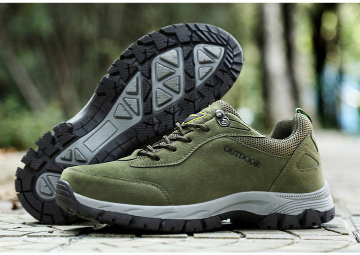 Jasper | Sophisticated Supportive Orthopedic Shoes for Men