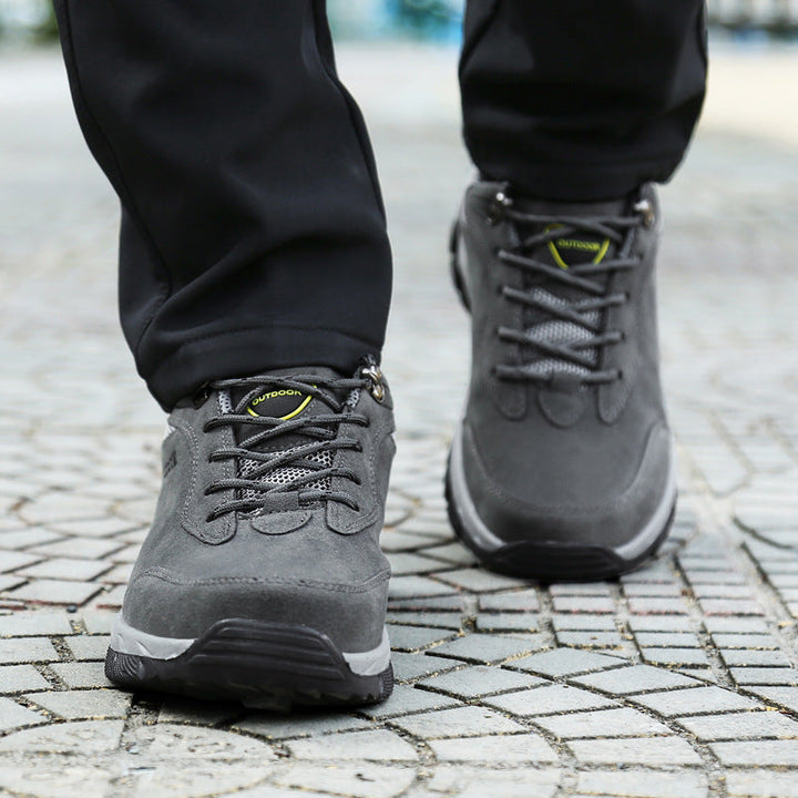 Jasper | Sophisticated Supportive Orthopedic Shoes for Men