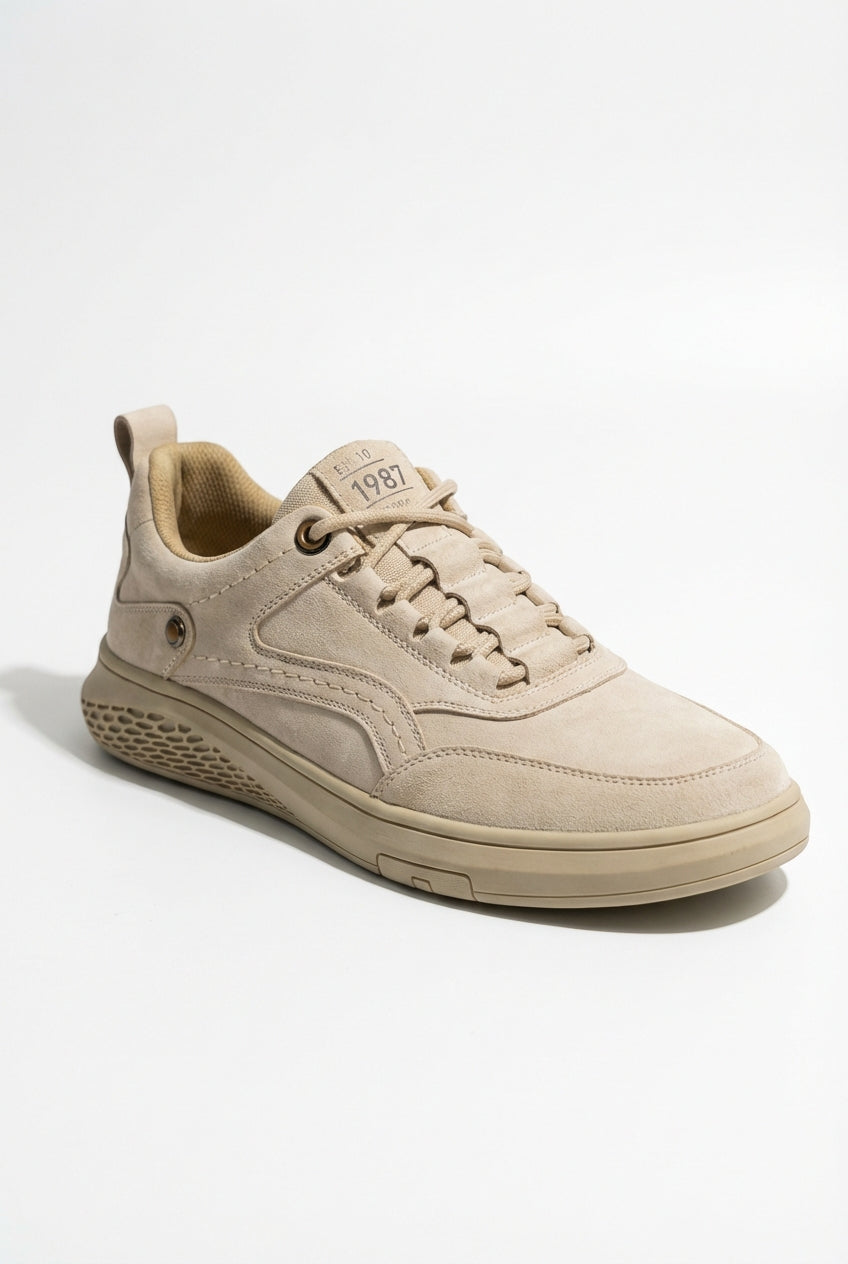 Joseph | Relaxed Orthopedic Shoes with Cushioned Sole