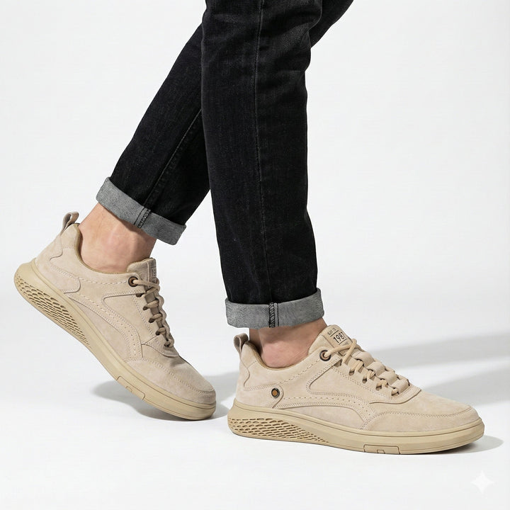 Joseph | Relaxed Orthopedic Shoes with Cushioned Sole