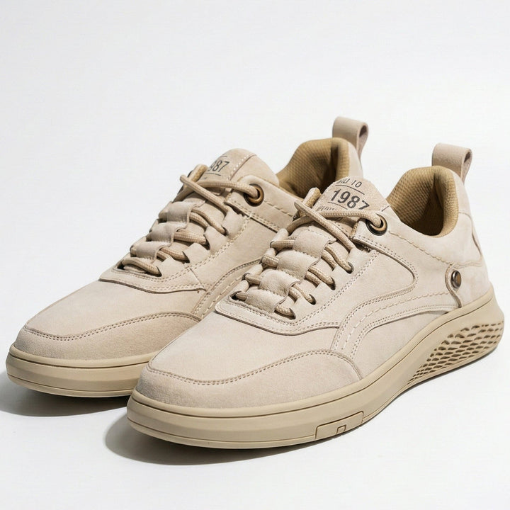Joseph | Relaxed Orthopedic Shoes with Cushioned Sole