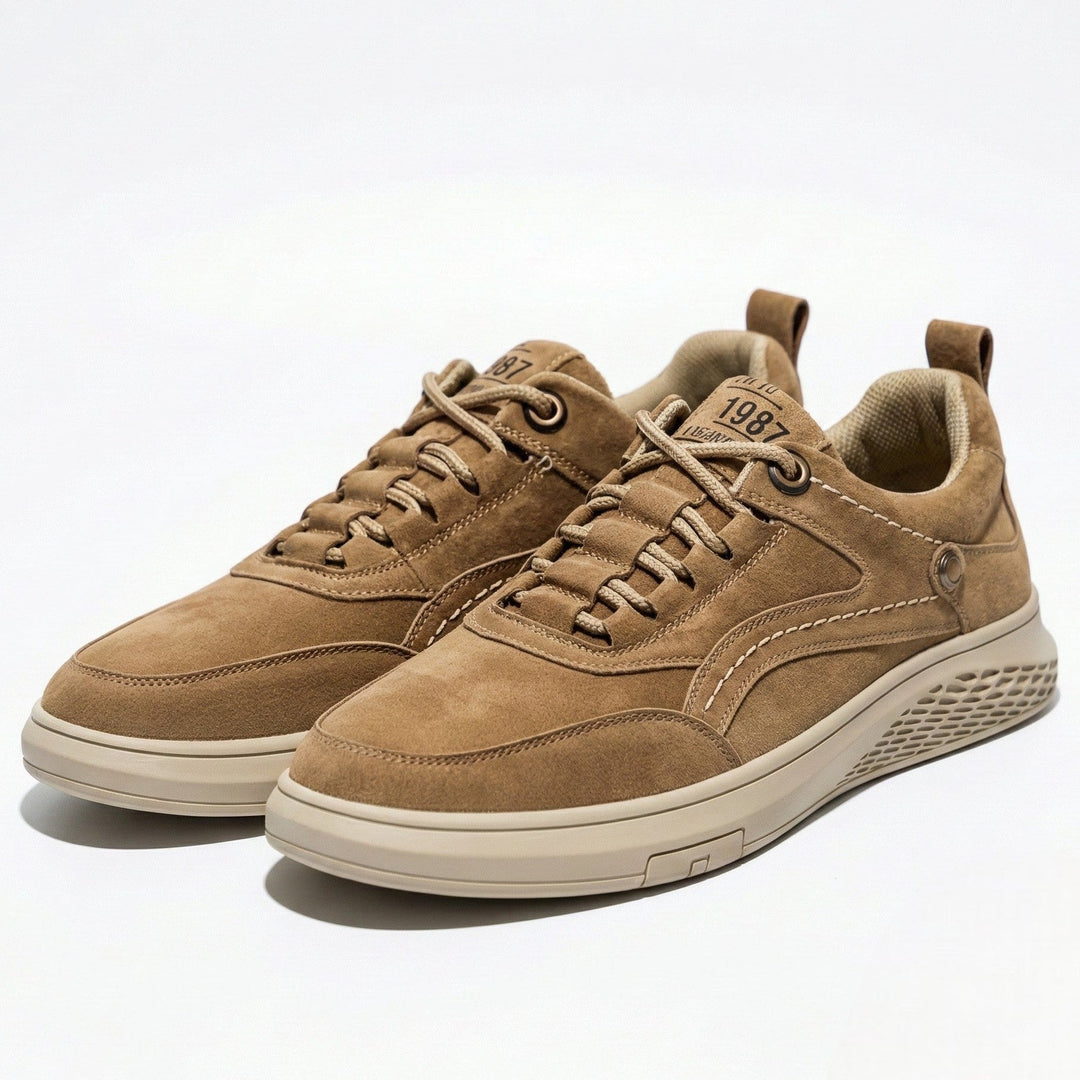 Joseph | Relaxed Orthopedic Shoes with Cushioned Sole