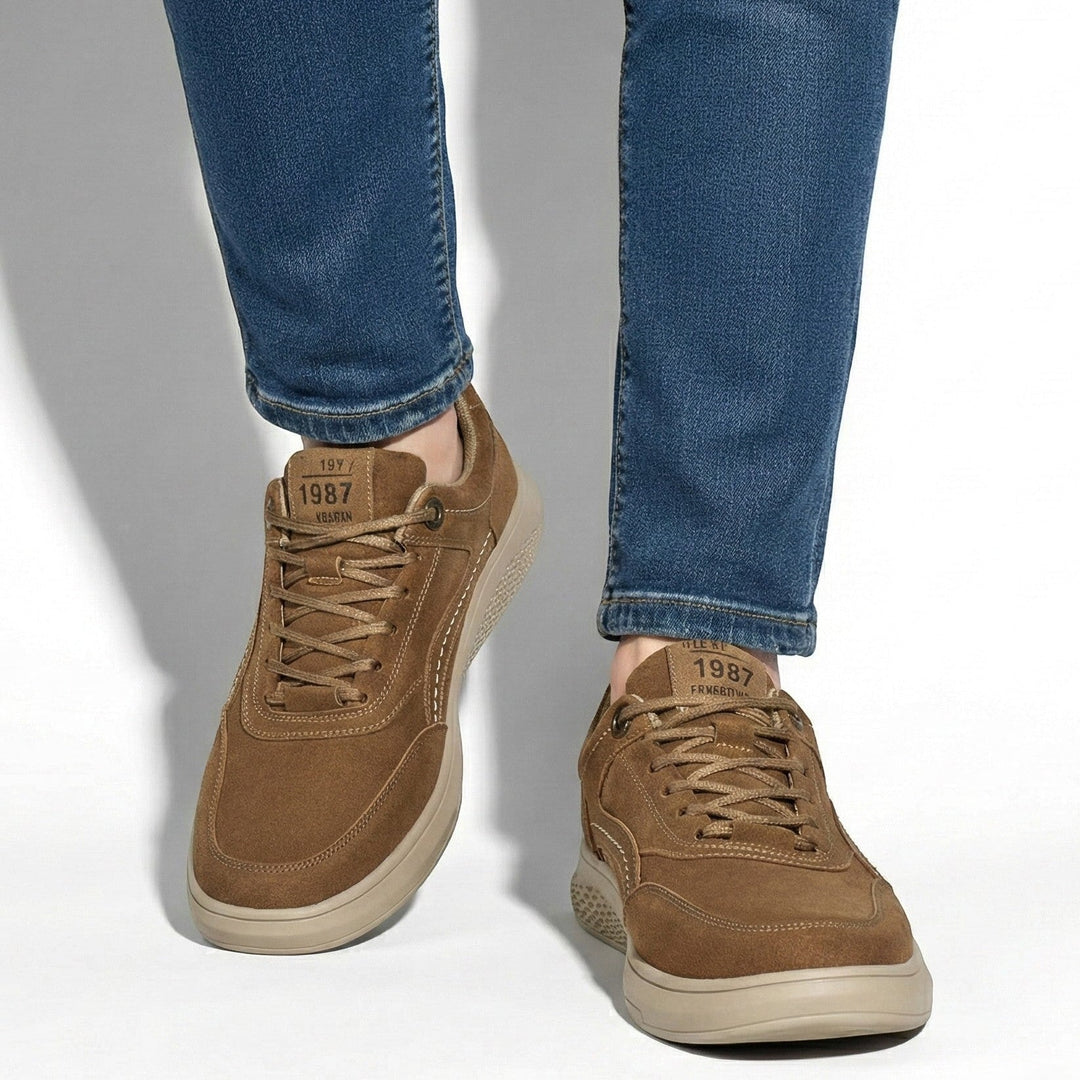 Joseph | Relaxed Orthopedic Shoes with Cushioned Sole