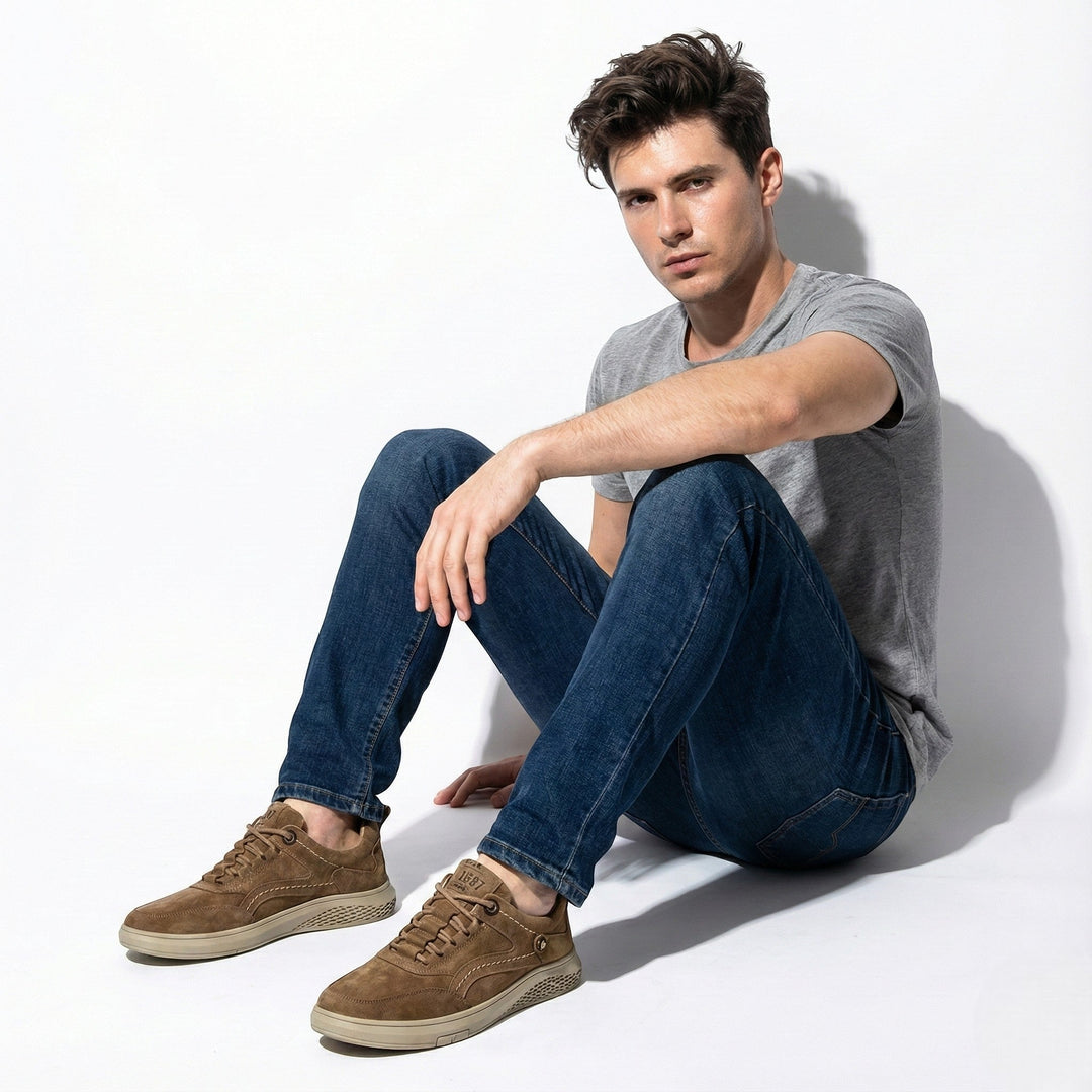 Joseph | Relaxed Orthopedic Shoes with Cushioned Sole