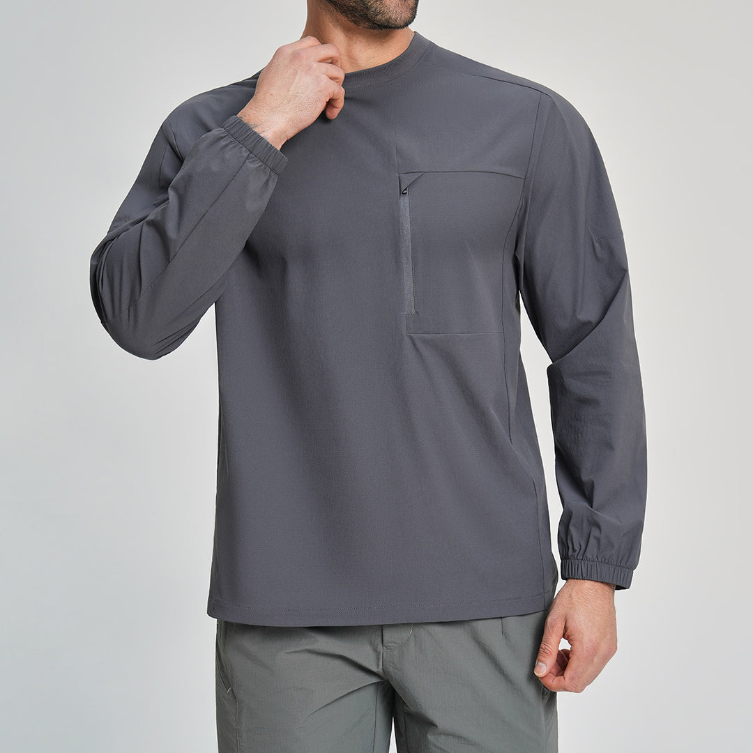 Joseph | Timeless Long Sleeve Fishing Shirt for Outdoor Hiking