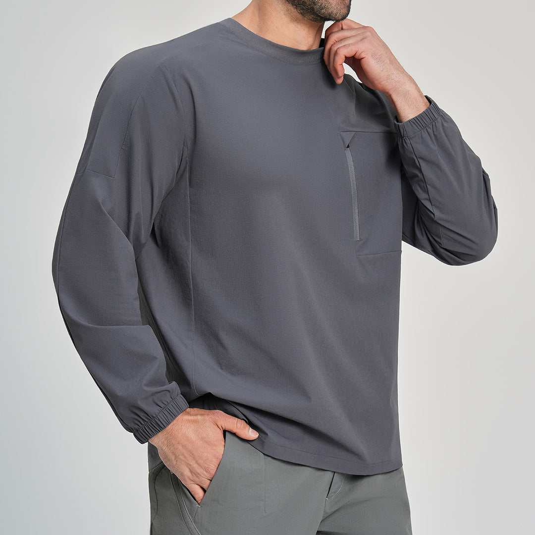 Joseph | Timeless Long Sleeve Fishing Shirt for Outdoor Hiking
