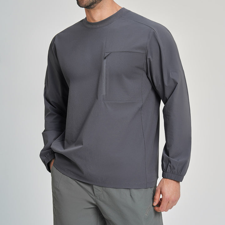 Joseph | Timeless Long Sleeve Fishing Shirt for Outdoor Hiking