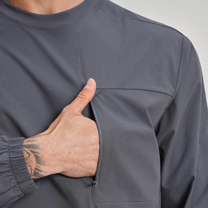 Joseph | Timeless Long Sleeve Fishing Shirt for Outdoor Hiking