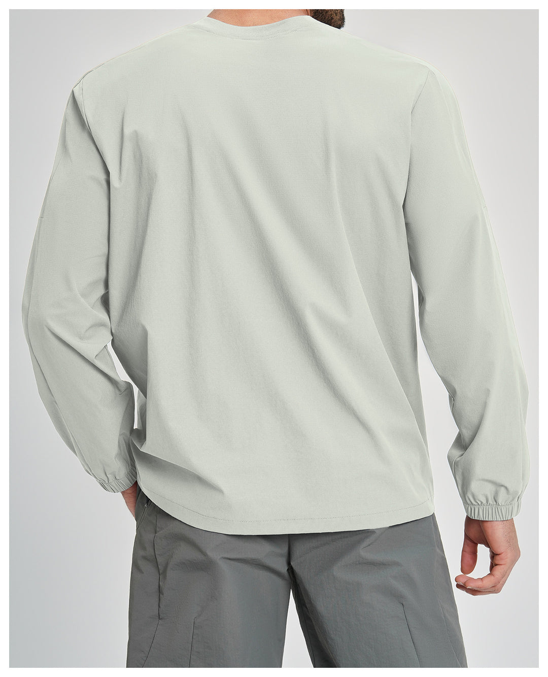 Joseph | Timeless Long Sleeve Fishing Shirt for Outdoor Hiking
