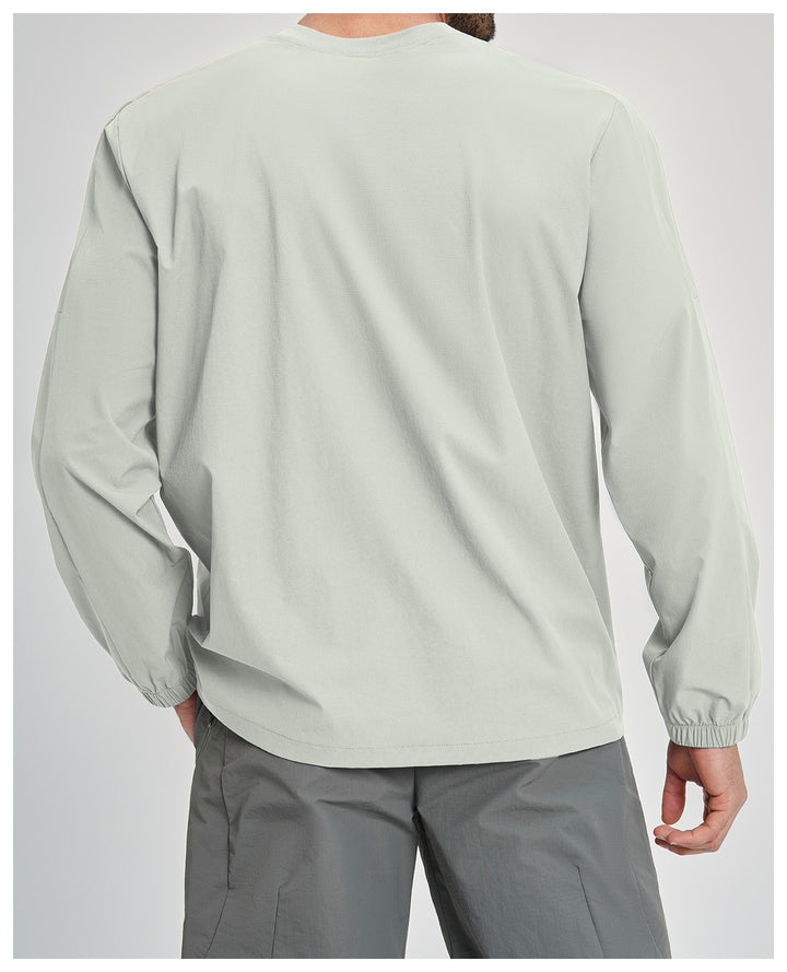 Joseph | Timeless Long Sleeve Fishing Shirt for Outdoor Hiking