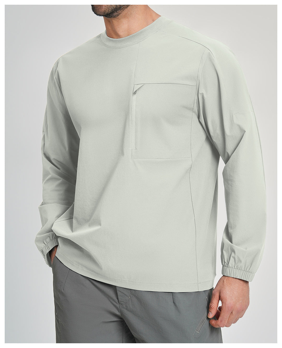 Joseph | Timeless Long Sleeve Fishing Shirt for Outdoor Hiking