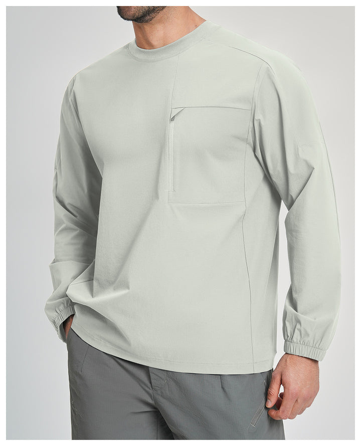 Joseph | Timeless Long Sleeve Fishing Shirt for Outdoor Hiking