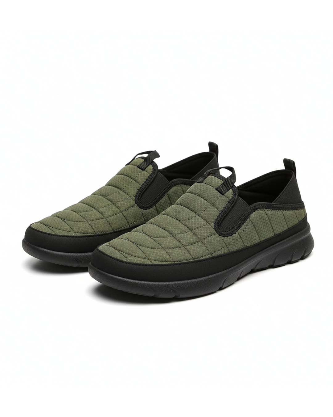 Julian | Cosy Quilted Slip-On Orthopedic Shoes for Men