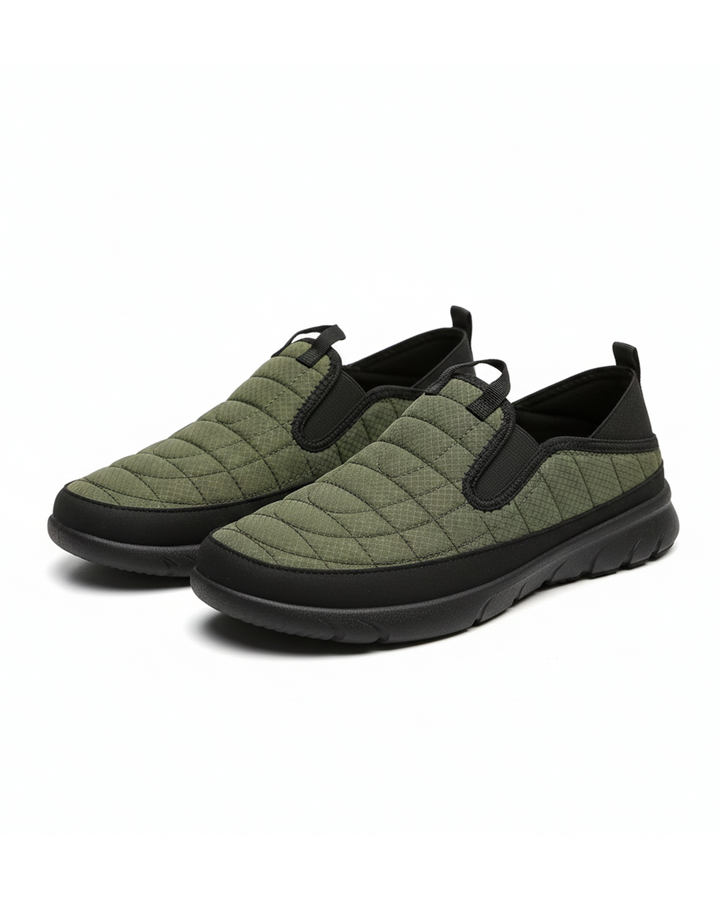 Julian | Cosy Quilted Slip-On Orthopedic Shoes for Men