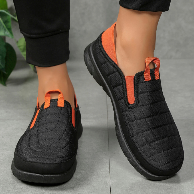 Julian | Cosy Quilted Slip-On Orthopedic Shoes for Men