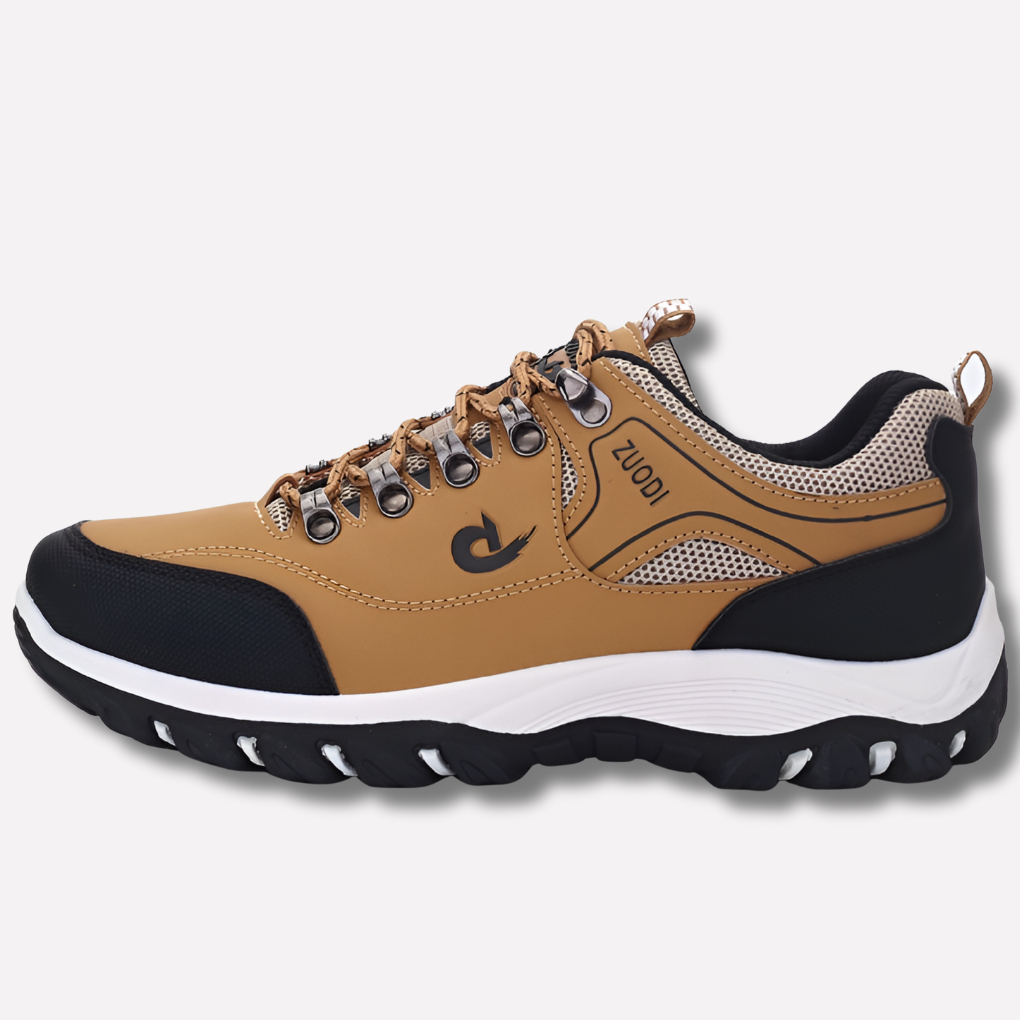Kai | Cosy Orthopedic Shoes for Hiking and Walking Support