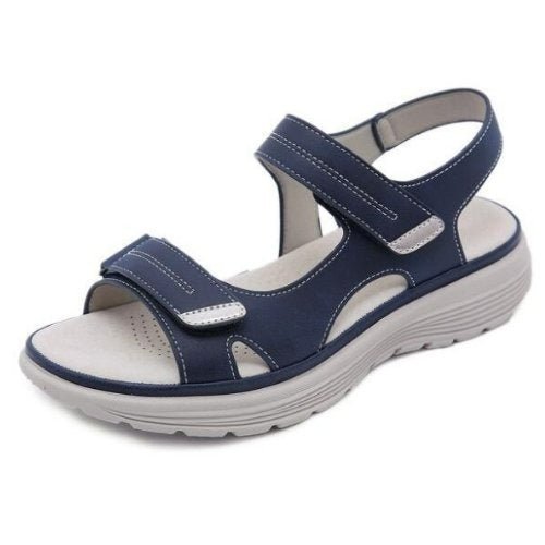 Kaia | Polished Orthopedic Sandals with Arch Support