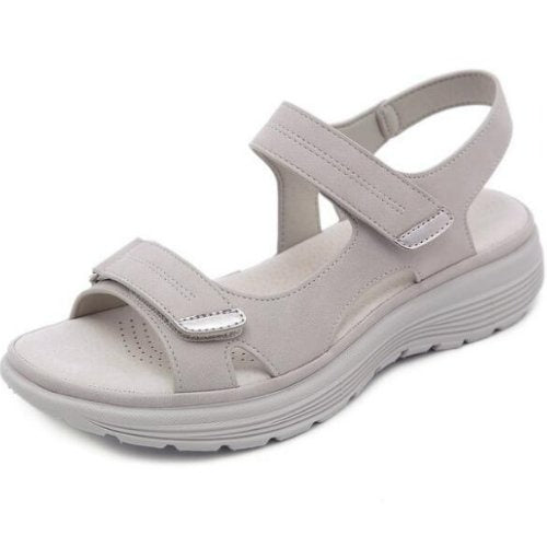 Kaia | Polished Orthopedic Sandals with Arch Support