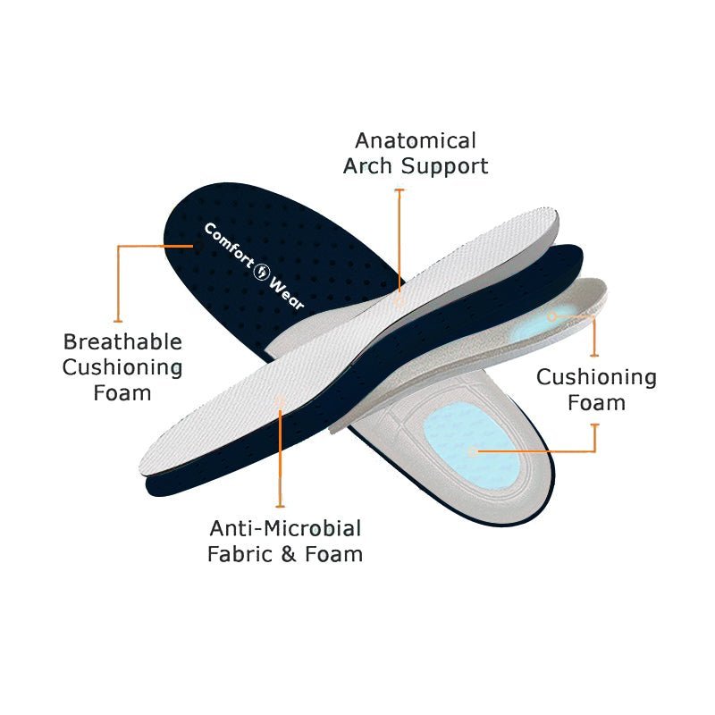 Kaia | Polished Orthopedic Sandals with Arch Support