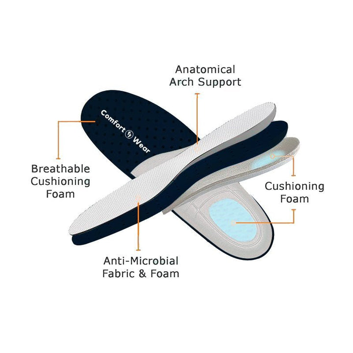 Kaia | Polished Orthopedic Sandals with Arch Support