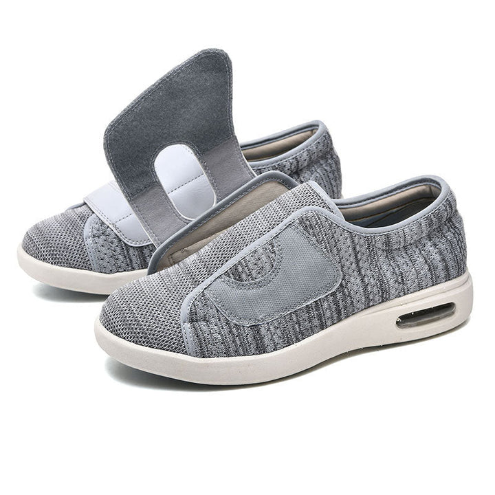 Koa | Sophisticated Adjustable Strap Orthopedic Walking Shoes