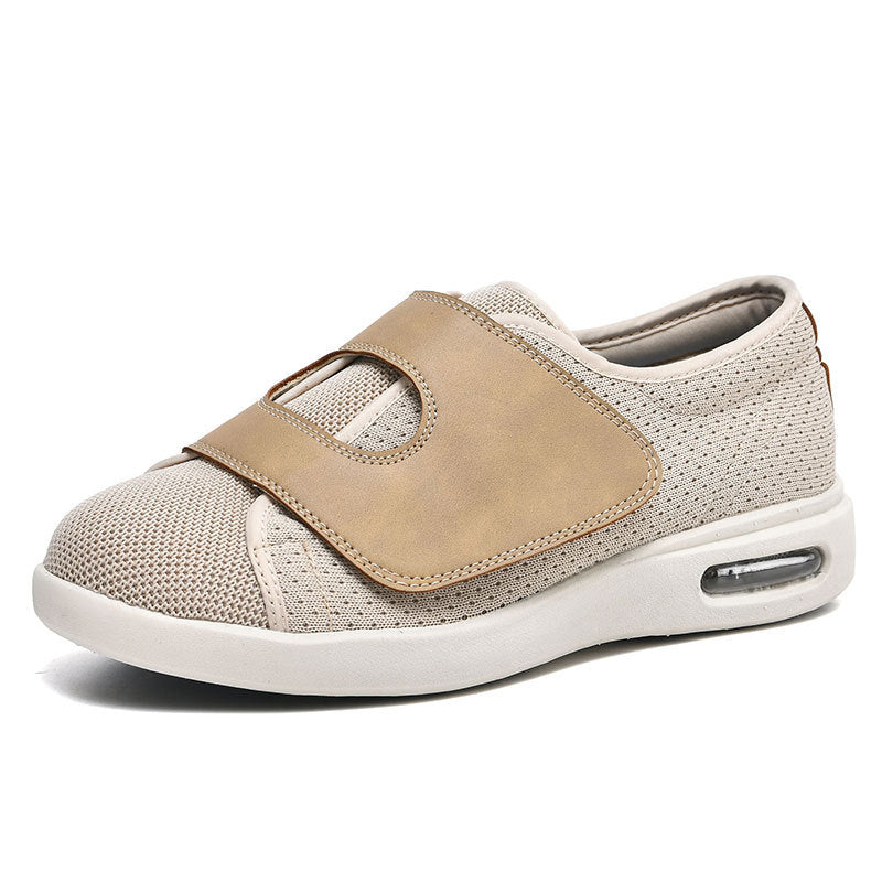 Koa | Sophisticated Adjustable Strap Orthopedic Walking Shoes