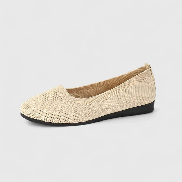 Lainey | Chic Orthopedic Arch-Support Slip-On Flats