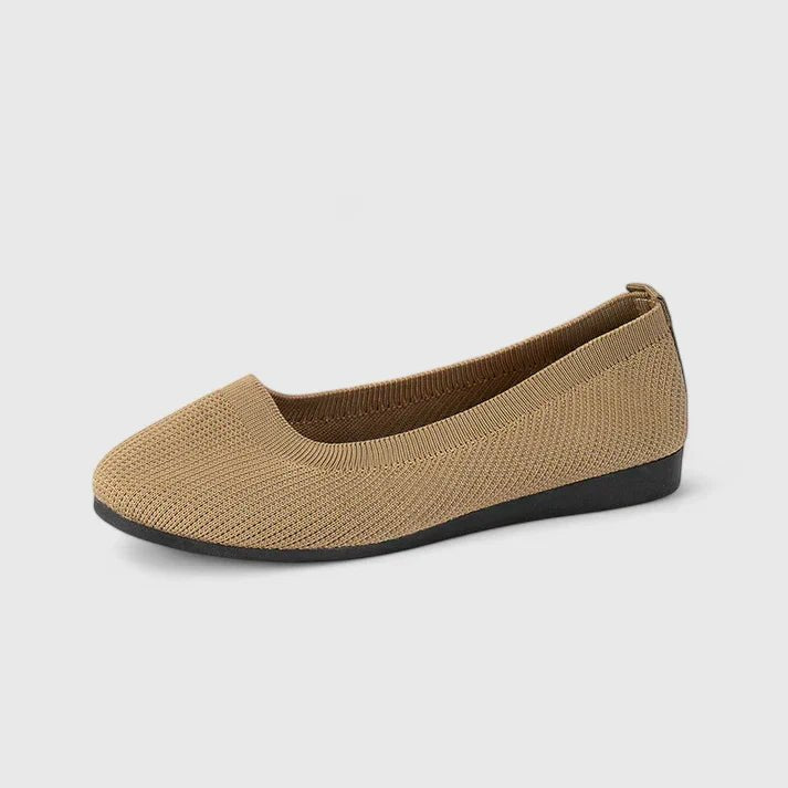 Lainey | Chic Orthopedic Arch-Support Slip-On Flats