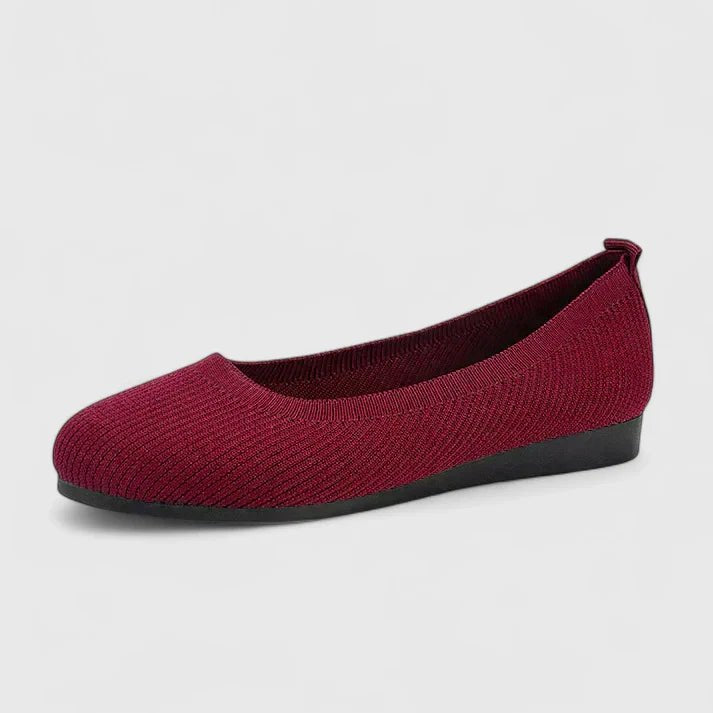 Lainey | Chic Orthopedic Arch-Support Slip-On Flats