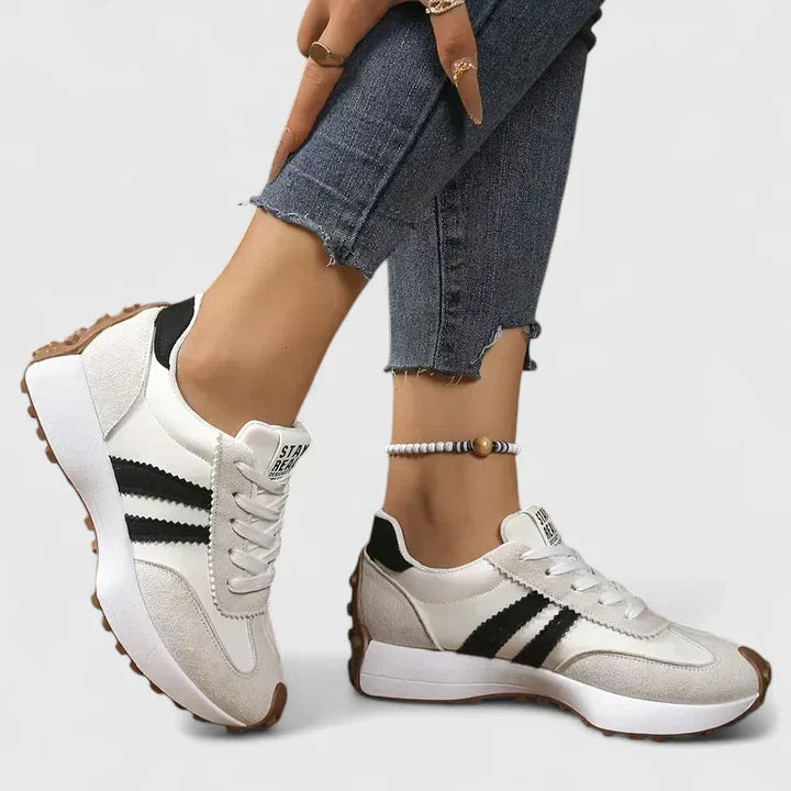 Layla | Elegant Breathable Orthopedic Walking Sneakers