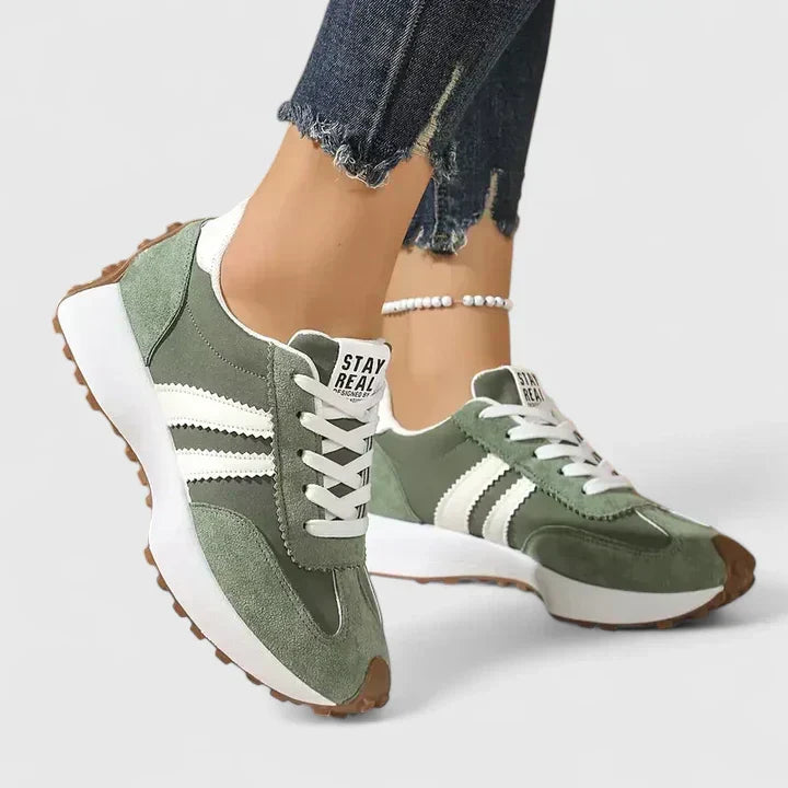 Layla | Elegant Breathable Orthopedic Walking Sneakers