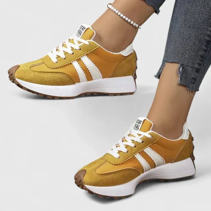 Layla | Elegant Breathable Orthopedic Walking Sneakers