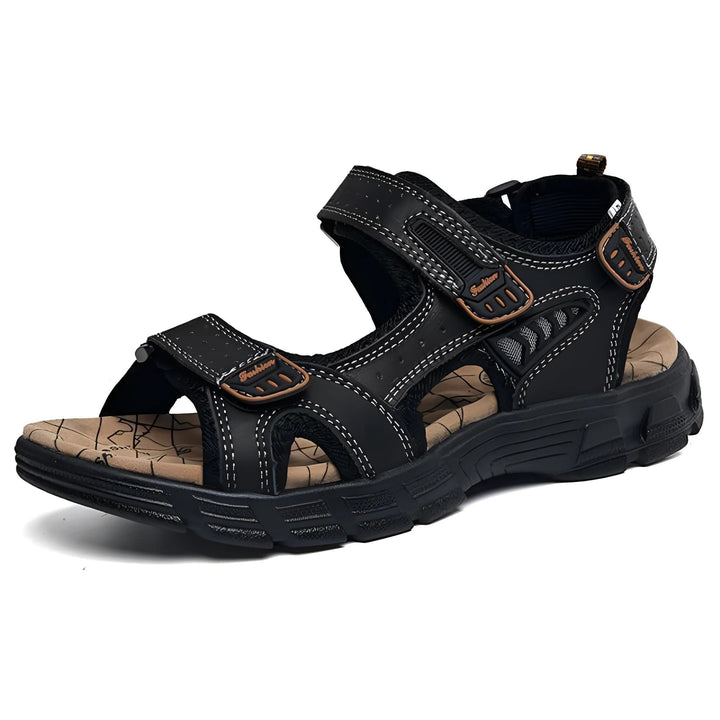 Lennox | Classic Adjustable Sports Mens Sandals