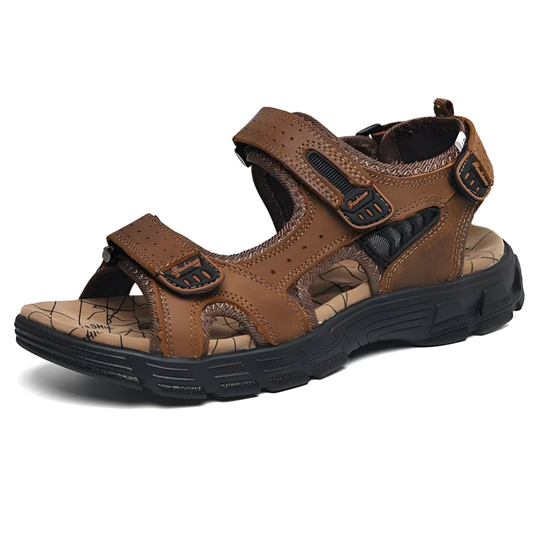 Lennox | Classic Adjustable Sports Mens Sandals