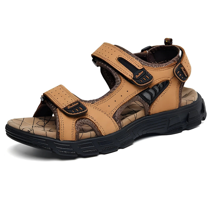 Lennox | Classic Adjustable Sports Mens Sandals
