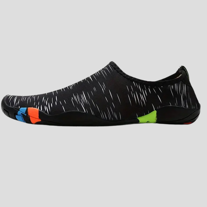 Leo | Classic Slip-On Water Shoes with Textured Grip Sole