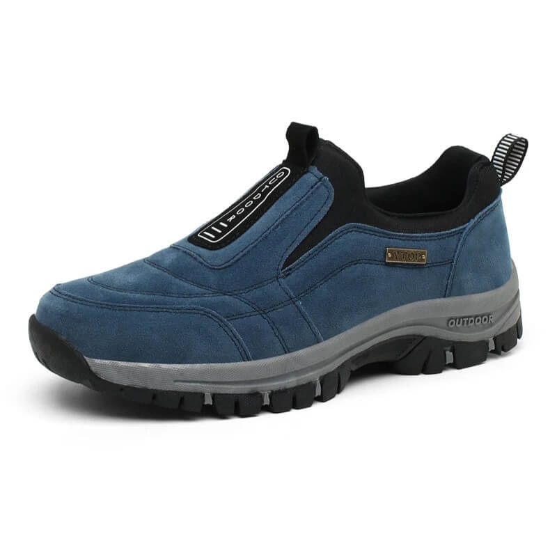 Leon | Graceful Slip-On Orthopedic Walking Shoes
