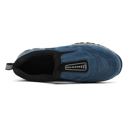 Leon | Graceful Slip-On Orthopedic Walking Shoes