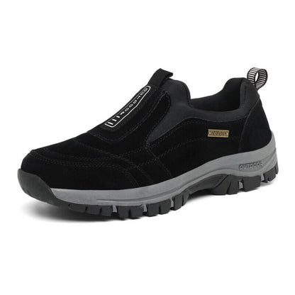 Leon | Graceful Slip-On Orthopedic Walking Shoes