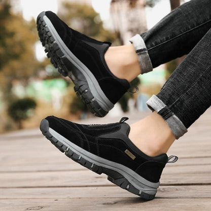 Leon | Graceful Slip-On Orthopedic Walking Shoes