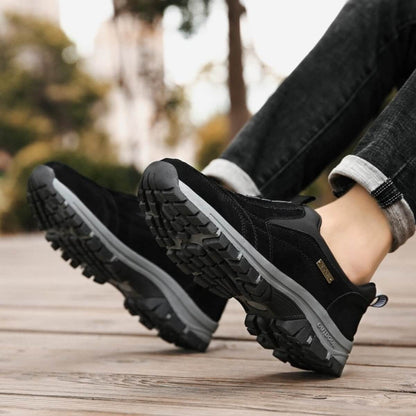 Leon | Graceful Slip-On Orthopedic Walking Shoes