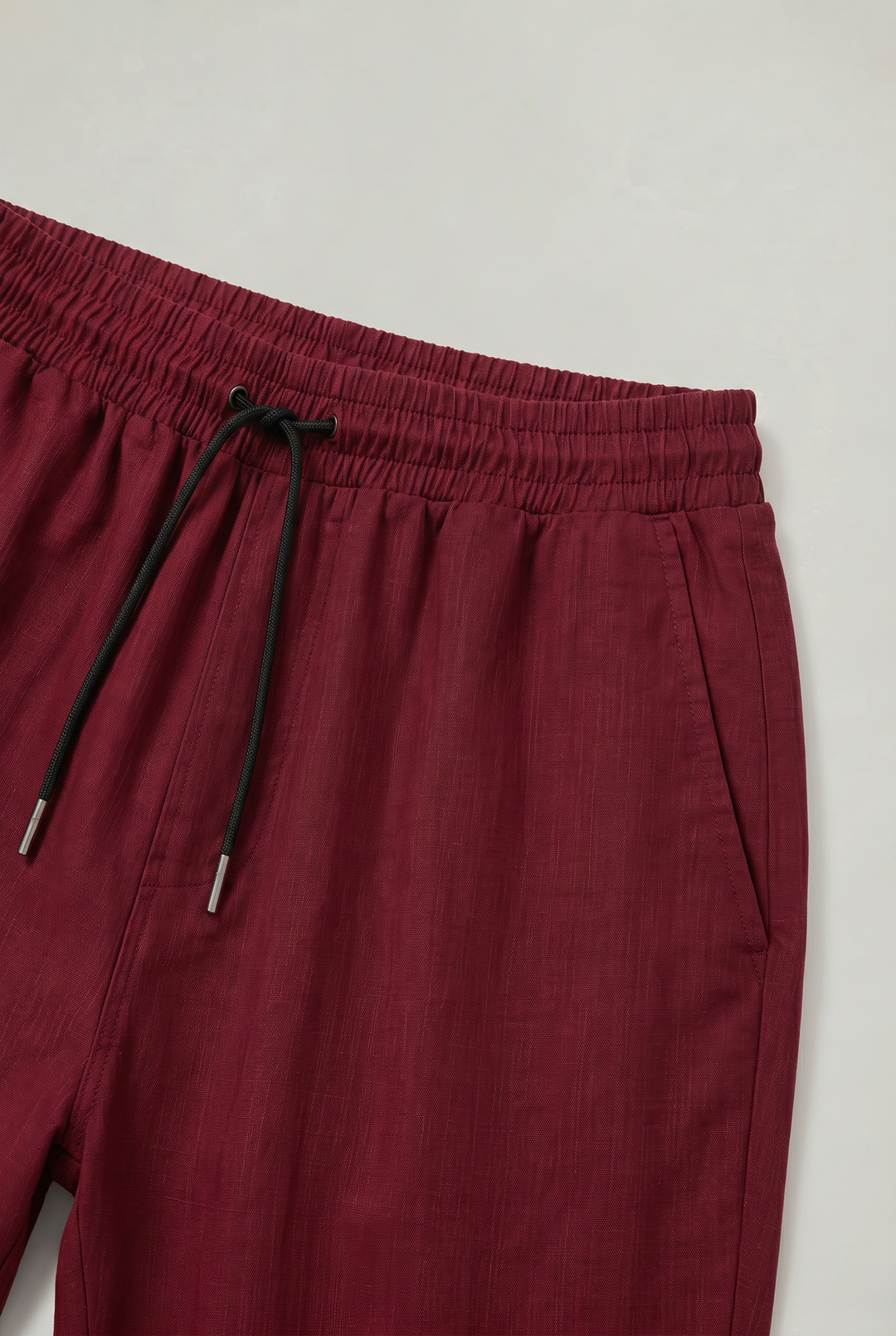 Leonardo | Chic Linen Shorts and Short Sleeve Shirt Set